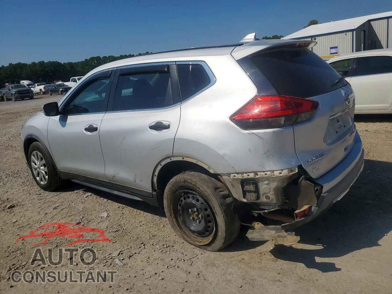 NISSAN ROGUE 2017 - KNMAT2MV5HP558426