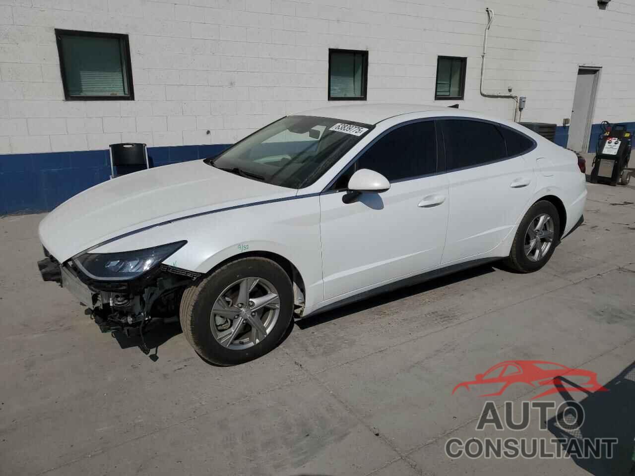 HYUNDAI SONATA 2021 - 5NPEG4JA1MH113061