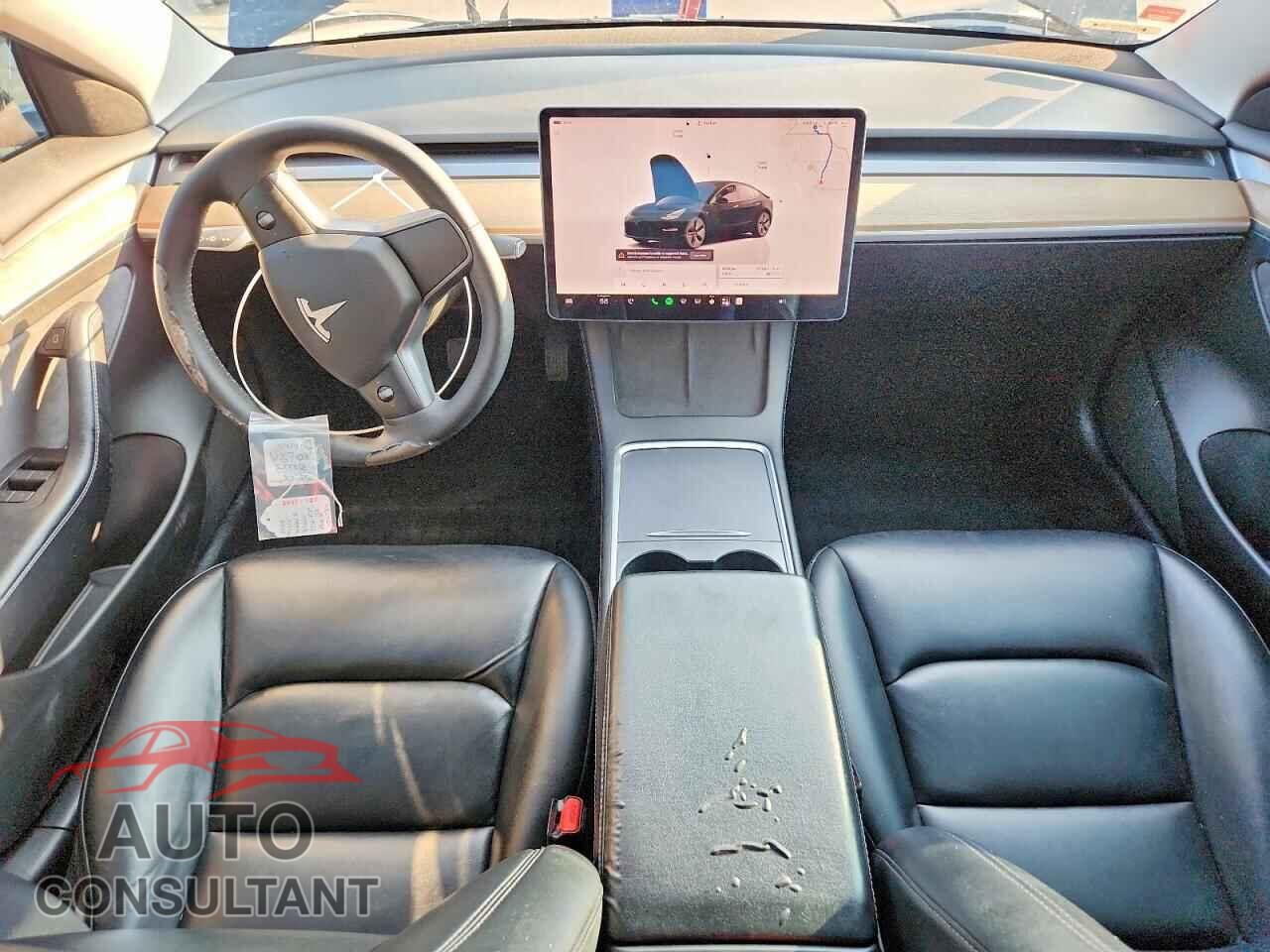 TESLA MODEL 3 2022 - 5YJ3E1EA9NF186734