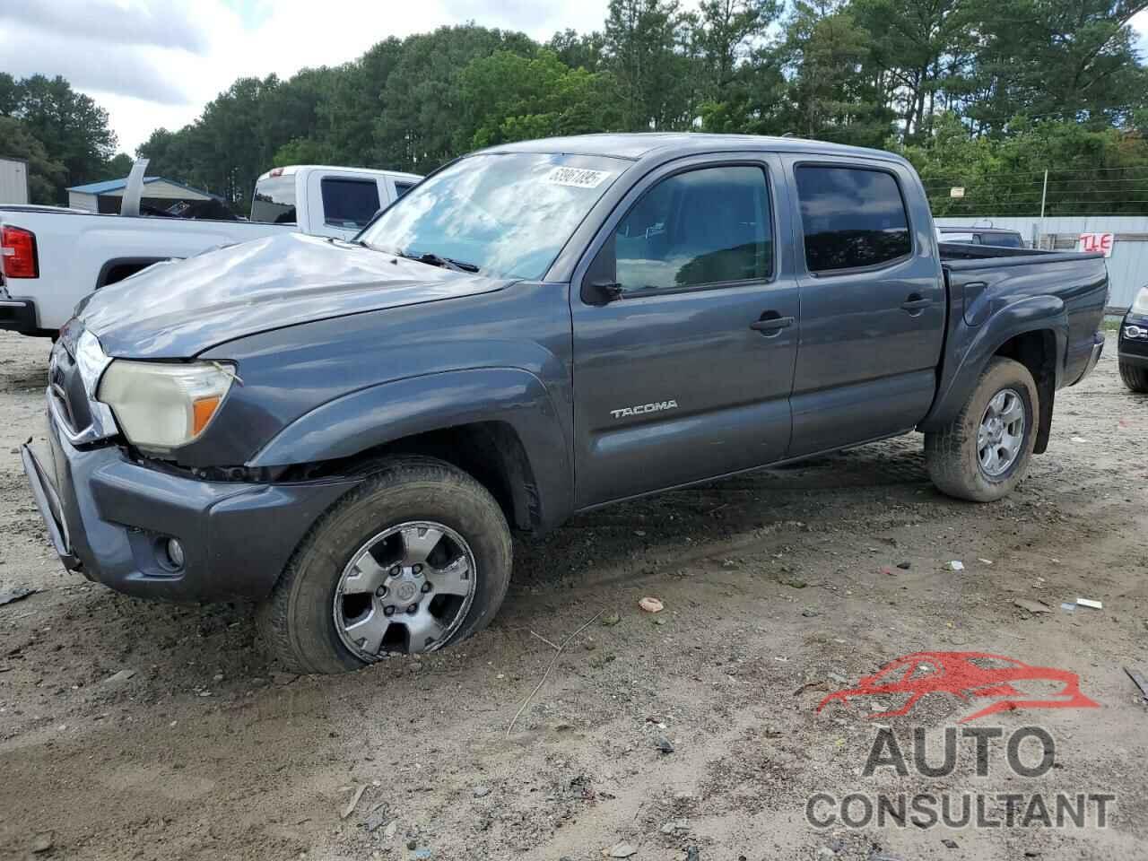 TOYOTA TACOMA 2014 - 3TMLU4EN4EM158214
