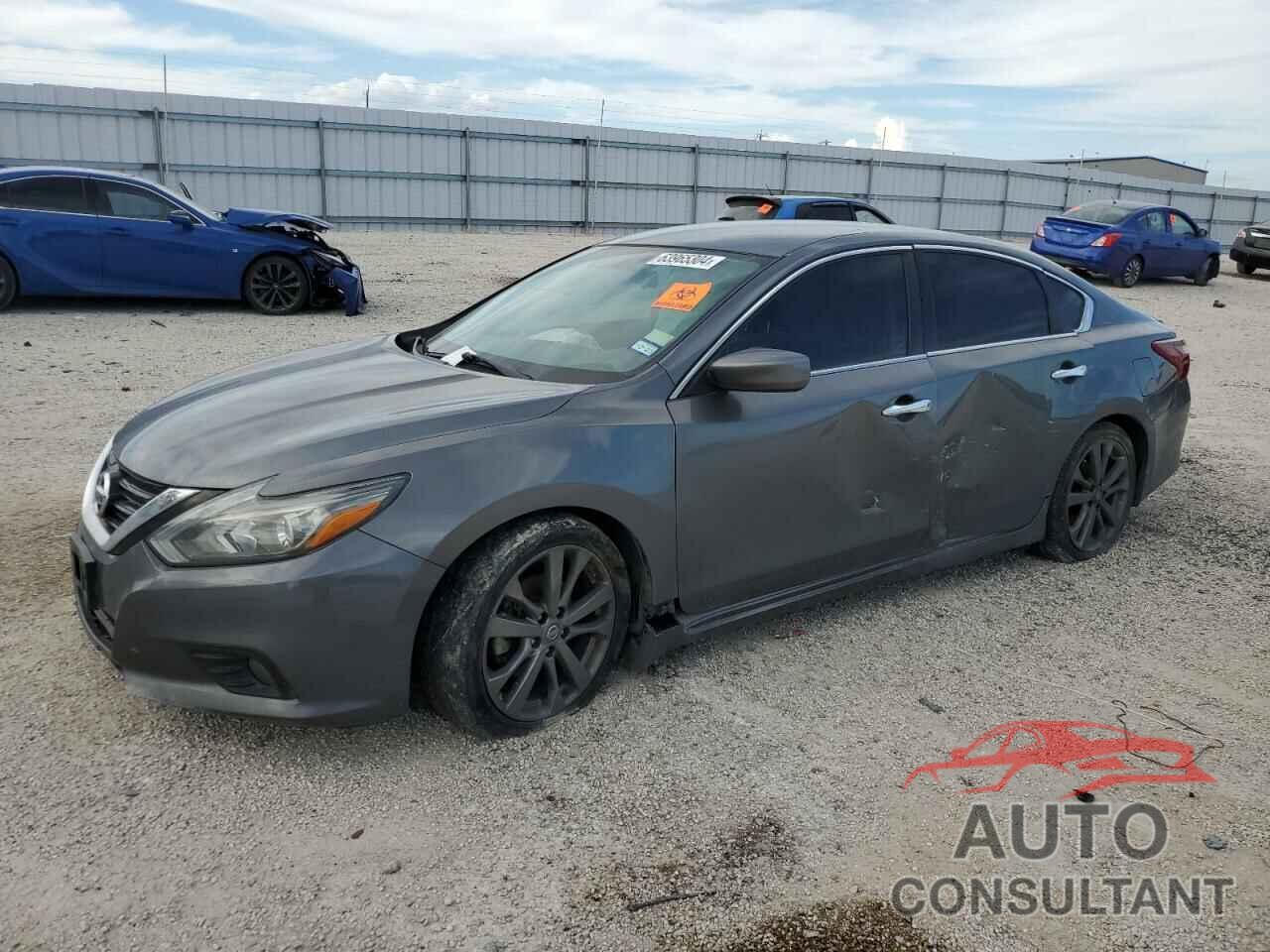 NISSAN ALTIMA 2018 - 1N4AL3AP0JC140905