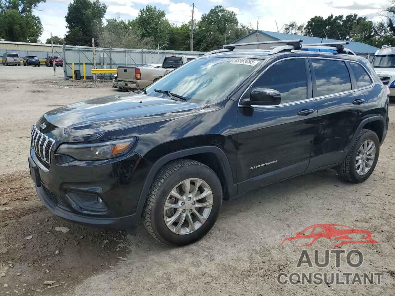 JEEP GRAND CHER 2019 - 1C4PJMCX2KD155611