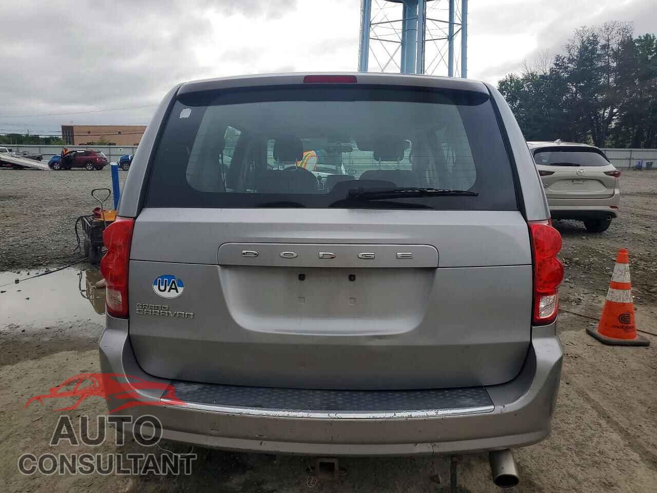 DODGE CARAVAN 2014 - 2C4RDGBG6ER299540