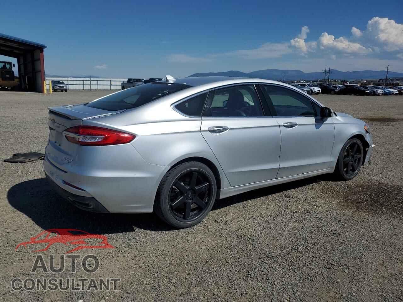 FORD FUSION 2019 - 3FA6P0D98KR241876