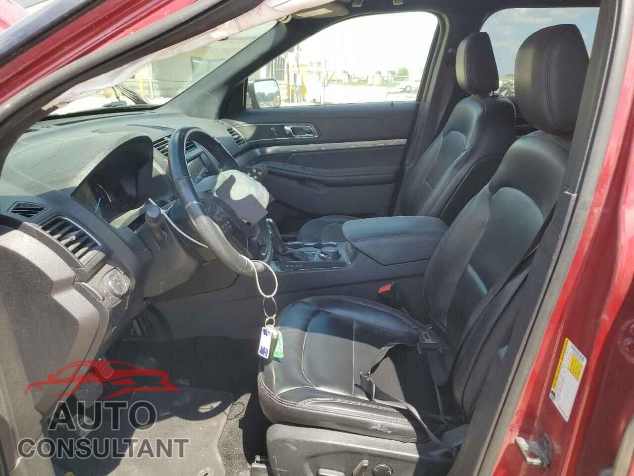 FORD EXPLORER 2019 - 1FM5K8D80KGB21079