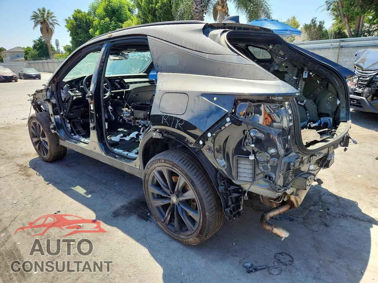 LEXUS RX450 2024 - 2T2BCMEA8RC013571