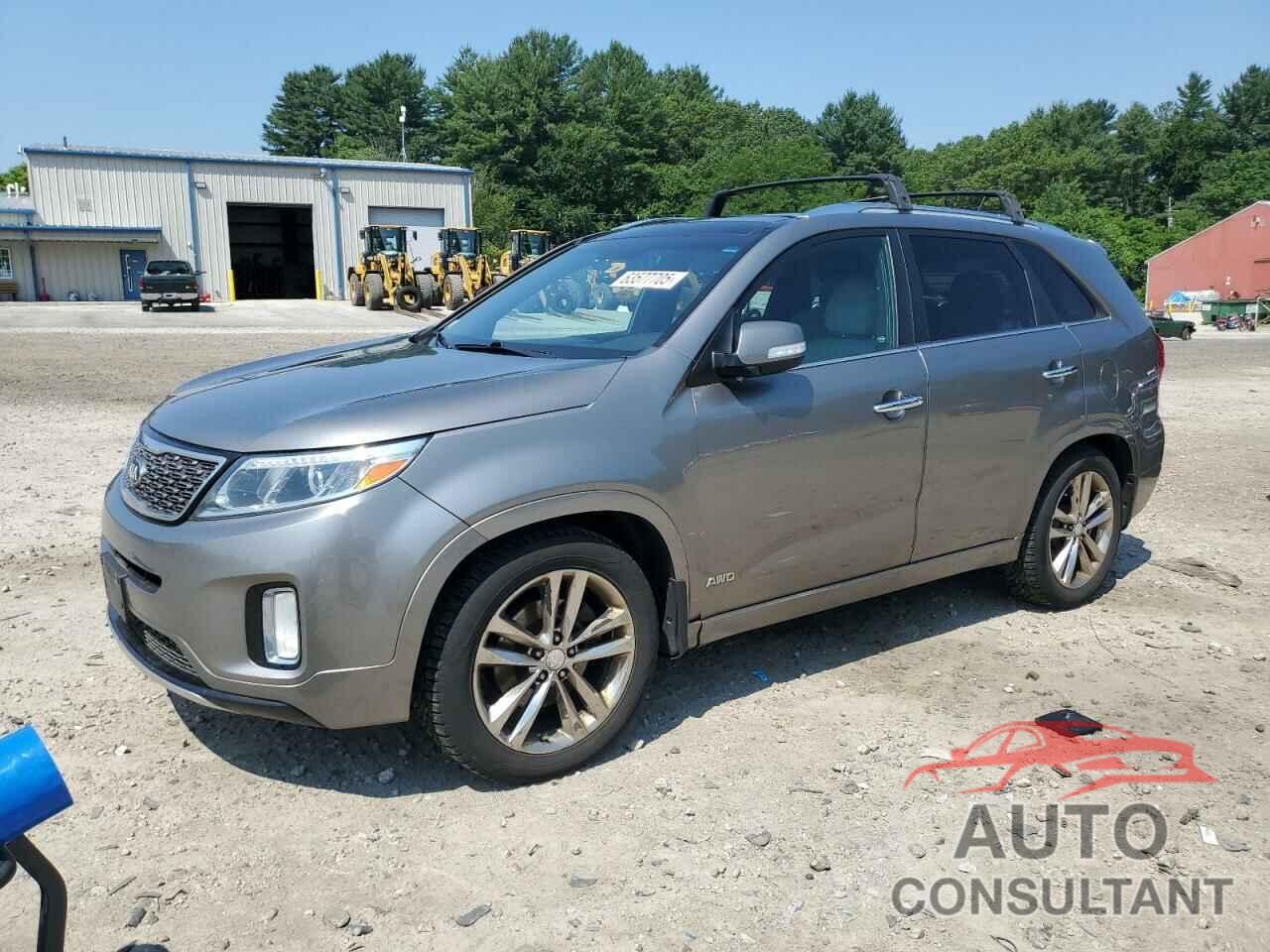 KIA SORENTO 2014 - 5XYKWDA70EG470377
