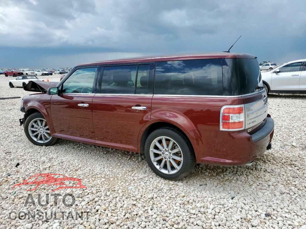 FORD FLEX 2015 - 2FMGK5D89FBA04833