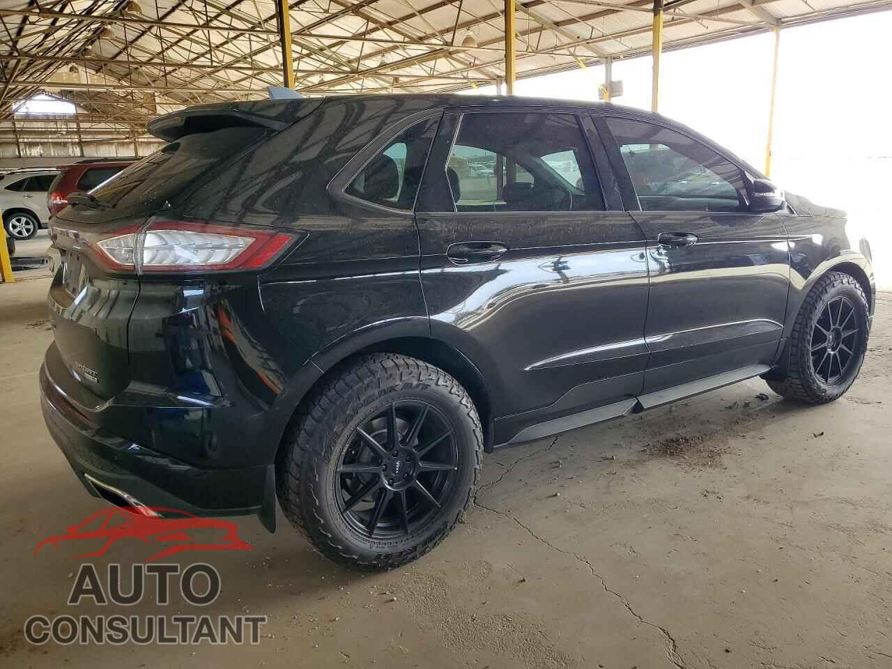FORD EDGE 2017 - 2FMPK4AP4HBC57762