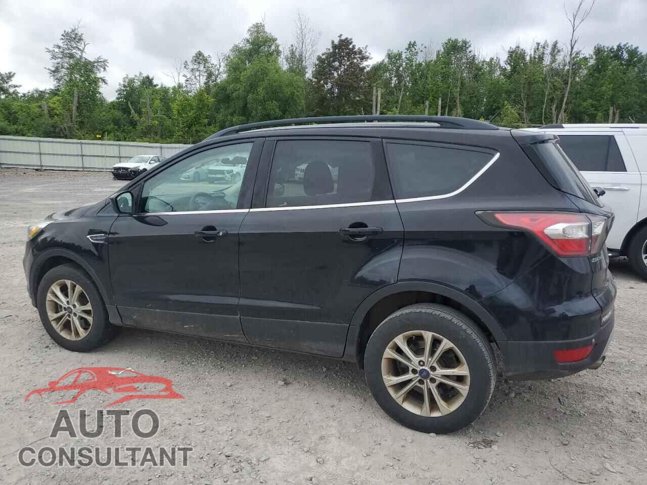 FORD ESCAPE 2017 - 1FMCU9GD4HUB34606