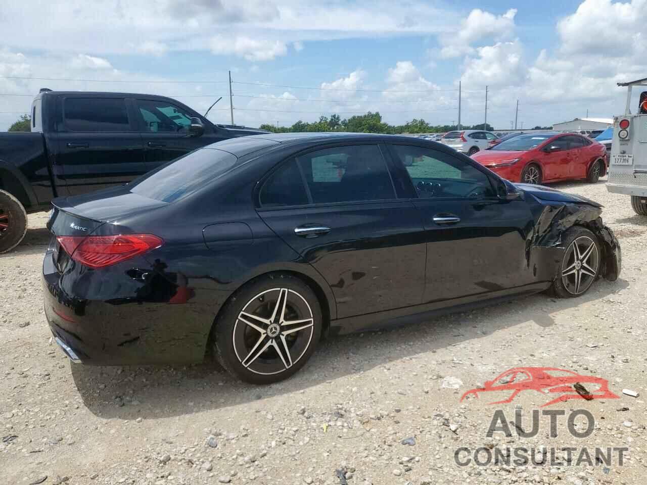 MERCEDES-BENZ C-CLASS 2023 - W1KAF4HB2PR104937