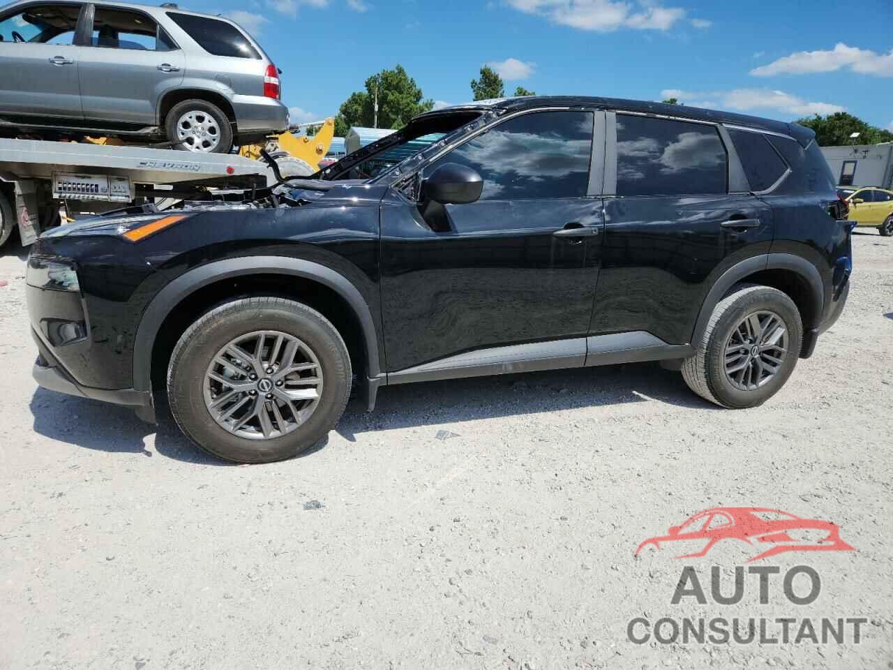 NISSAN ROGUE 2023 - 5N1BT3AB4PC747901