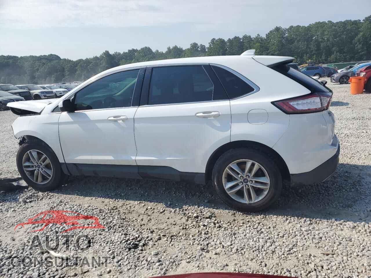 FORD EDGE 2018 - 2FMPK3J93JBB68119