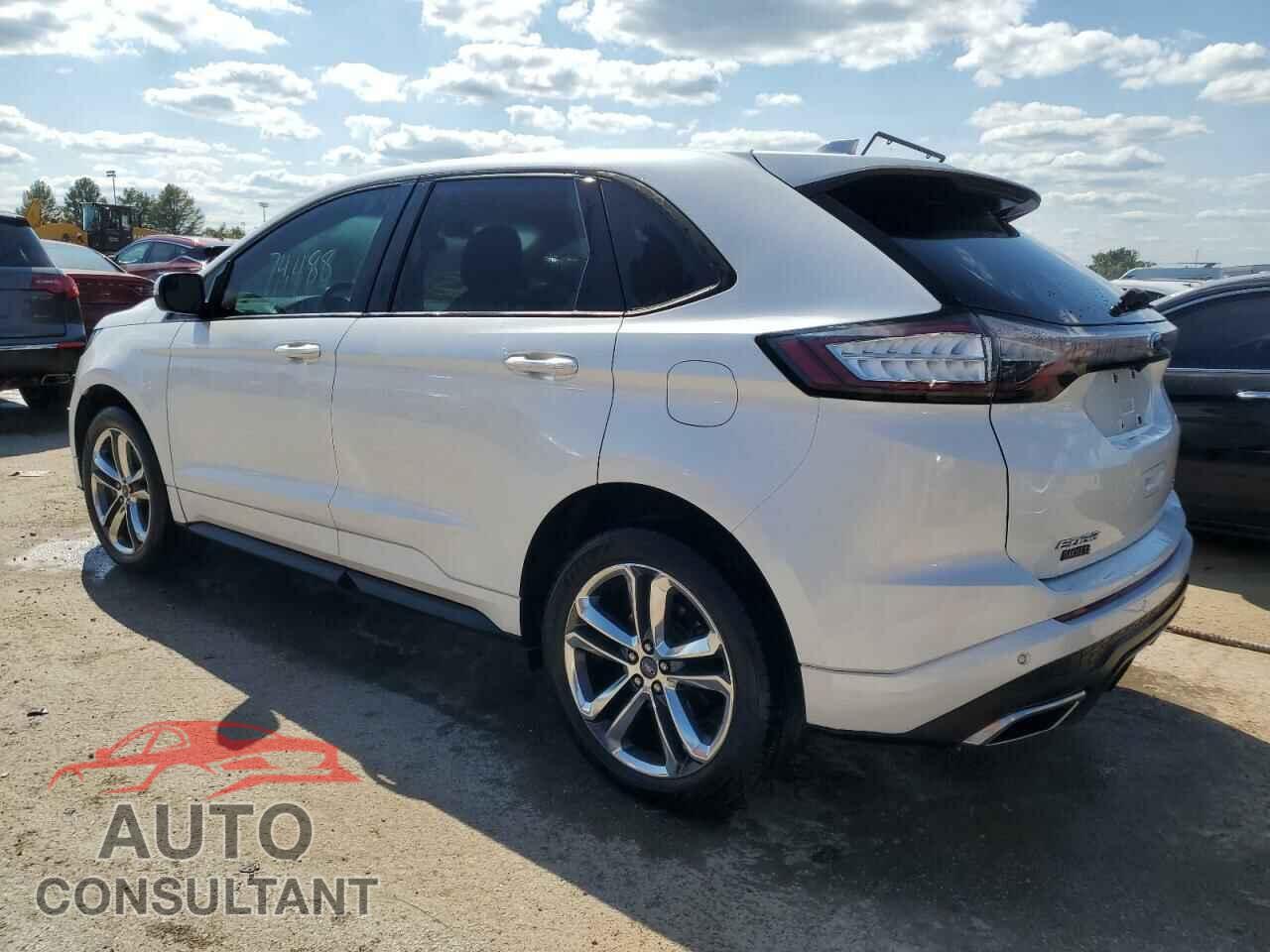 FORD EDGE 2018 - 2FMPK4AP1JBB58936