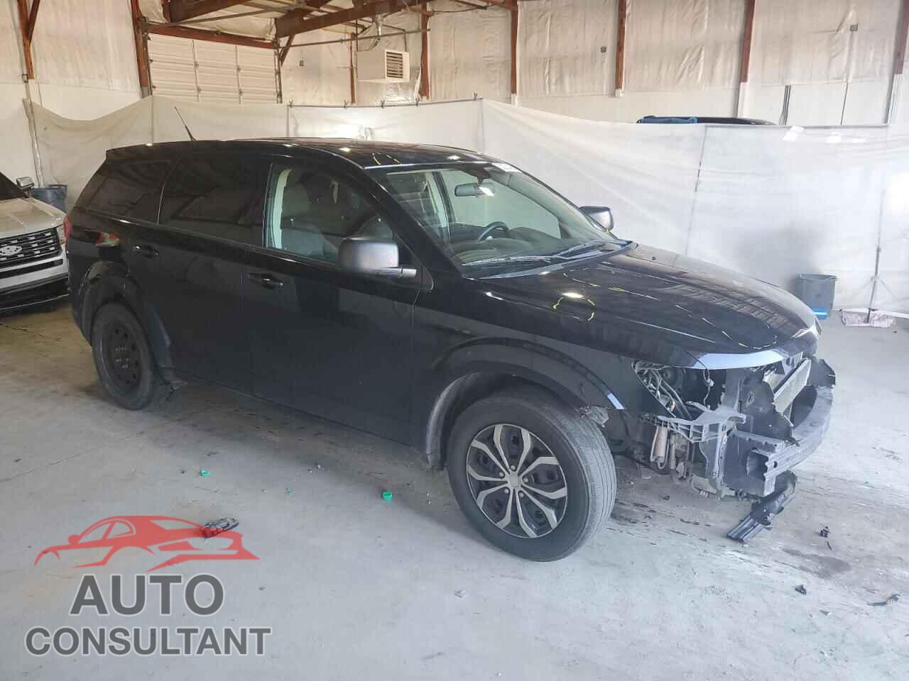 DODGE JOURNEY 2014 - 3C4PDCAB6ET163783