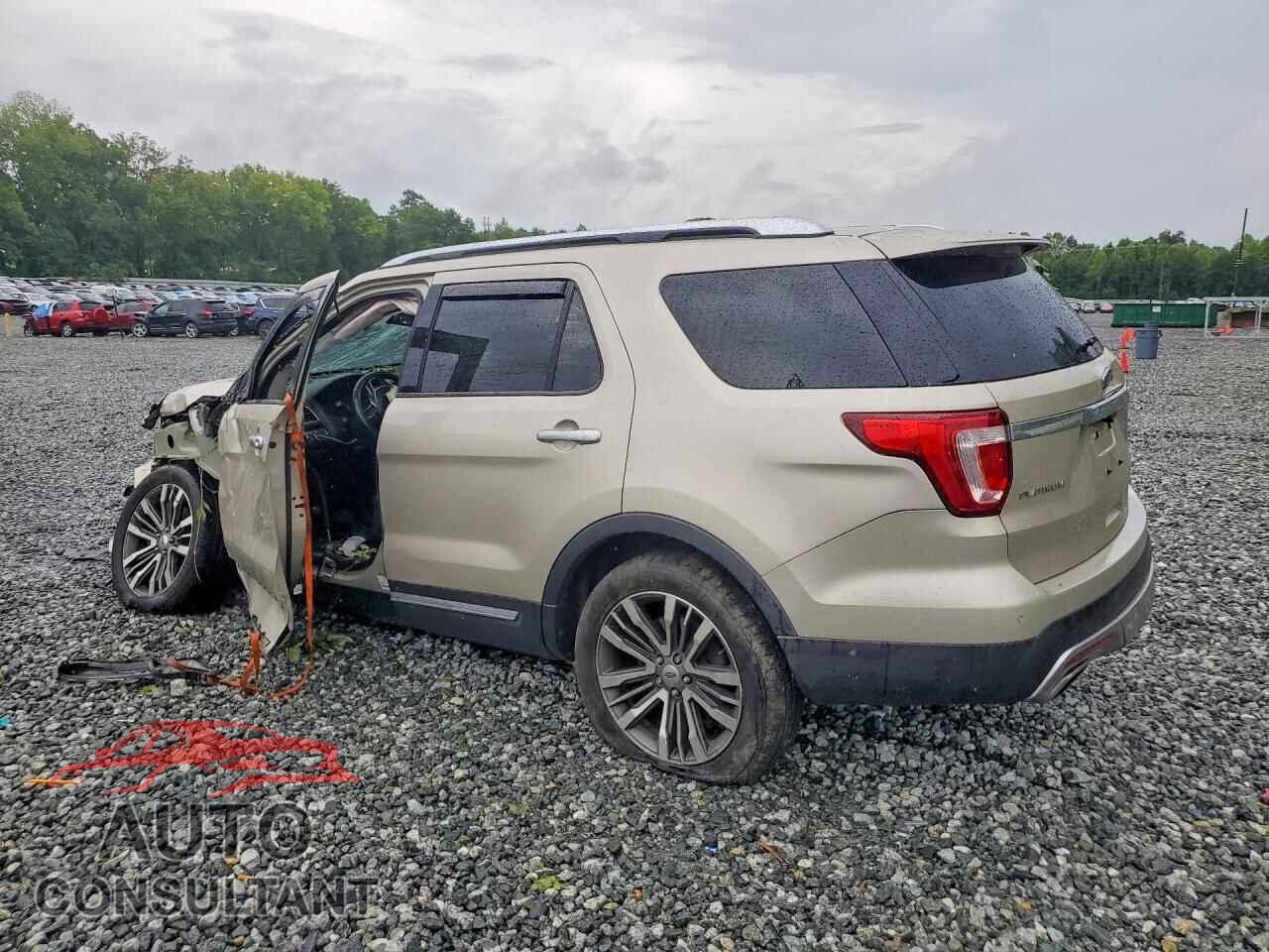 FORD EXPLORER 2017 - 1FM5K8HT4HGE20047