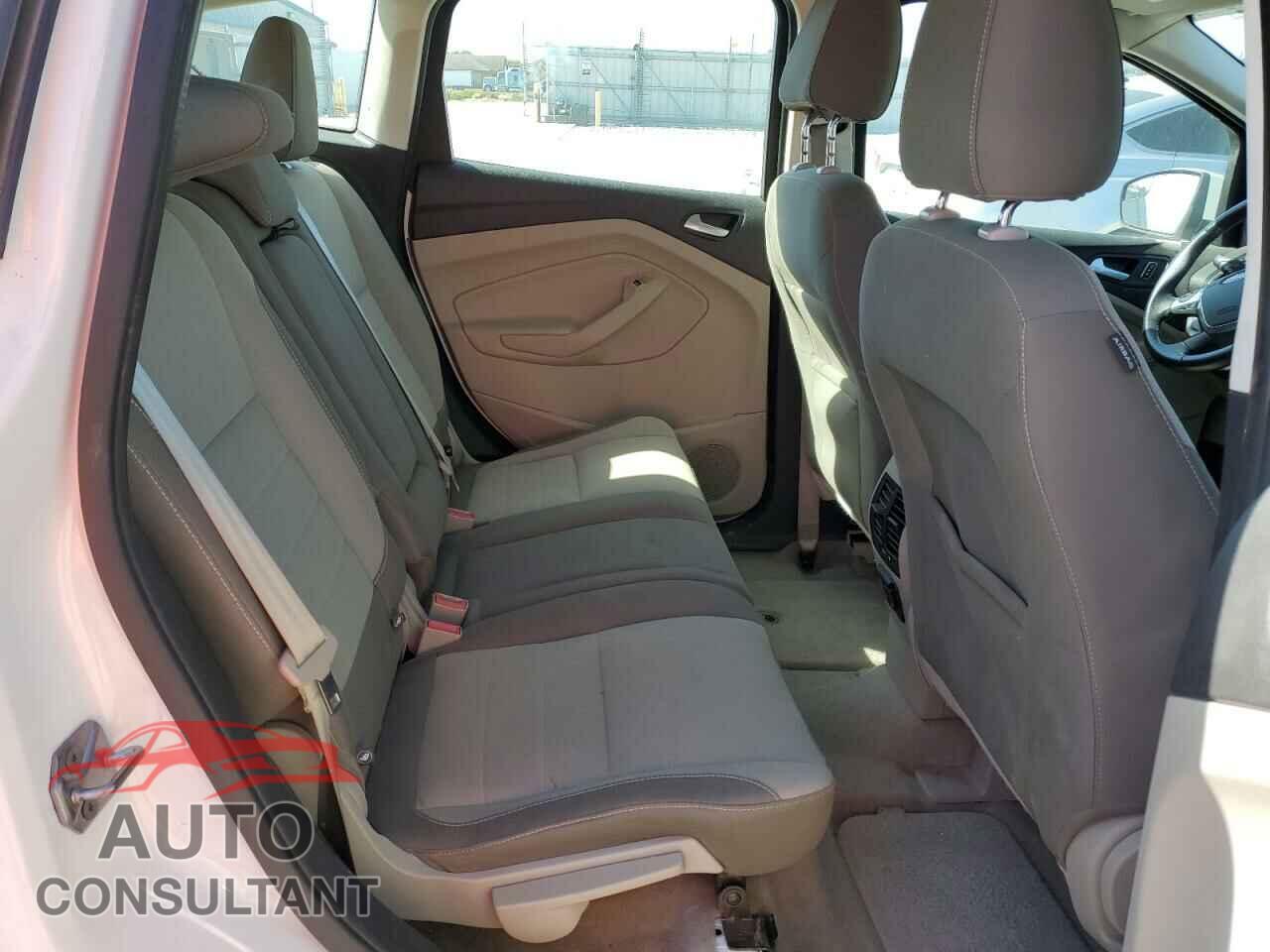 FORD CMAX 2016 - 1FADP5AU3GL107781