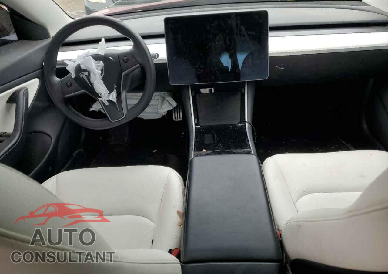 TESLA MODEL 3 2019 - 5YJ3E1EB4KF472687