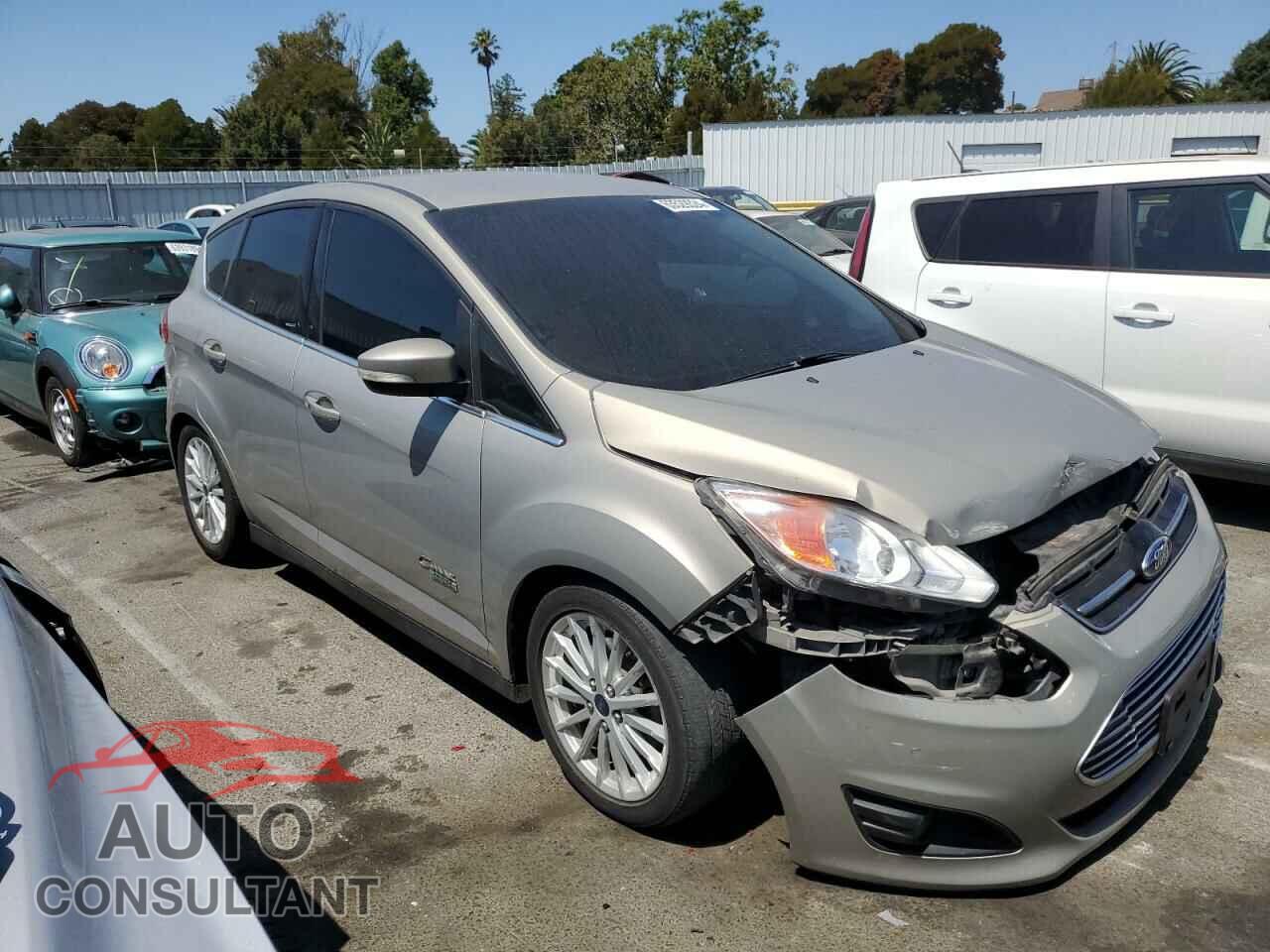 FORD CMAX 2016 - 1FADP5CU4GL105308