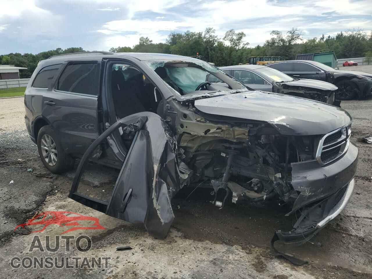DODGE DURANGO 2017 - 1C4RDHAGXHC657064