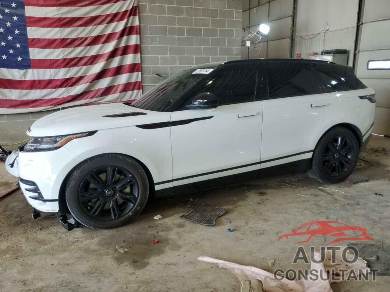 LAND ROVER RANGEROVER 2023 - SALYT2EU2PA365665