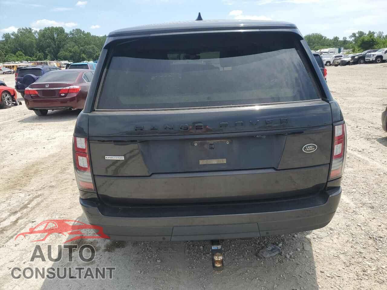 LAND ROVER RANGEROVER 2017 - SALGS5FE7HA353150