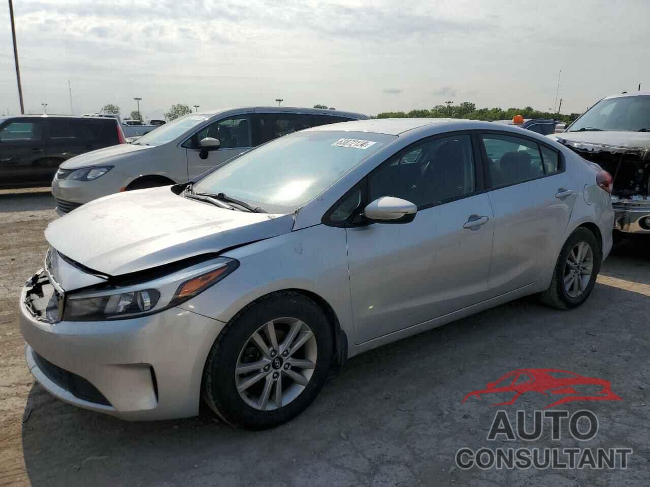 KIA FORTE 2017 - 3KPFK4A72HE045077