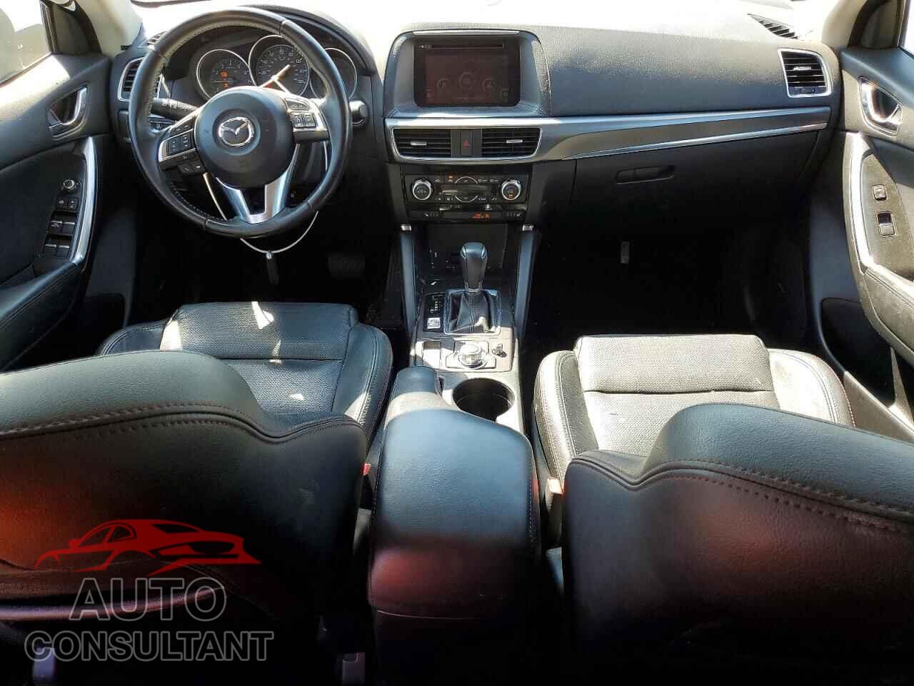 MAZDA CX-5 2016 - JM3KE4DY3G0879450