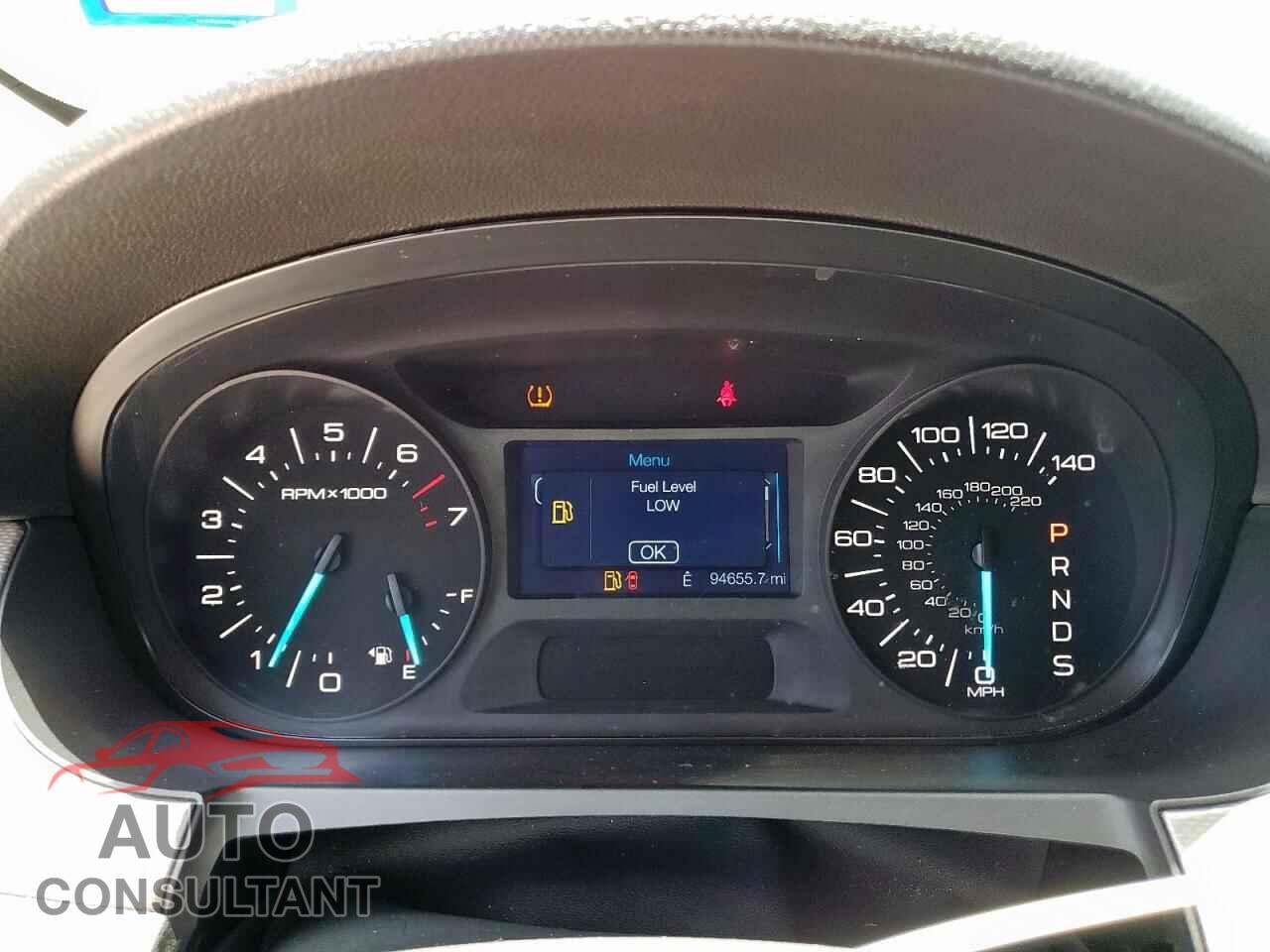 FORD EDGE 2014 - 2FMDK3JC1EBB00910