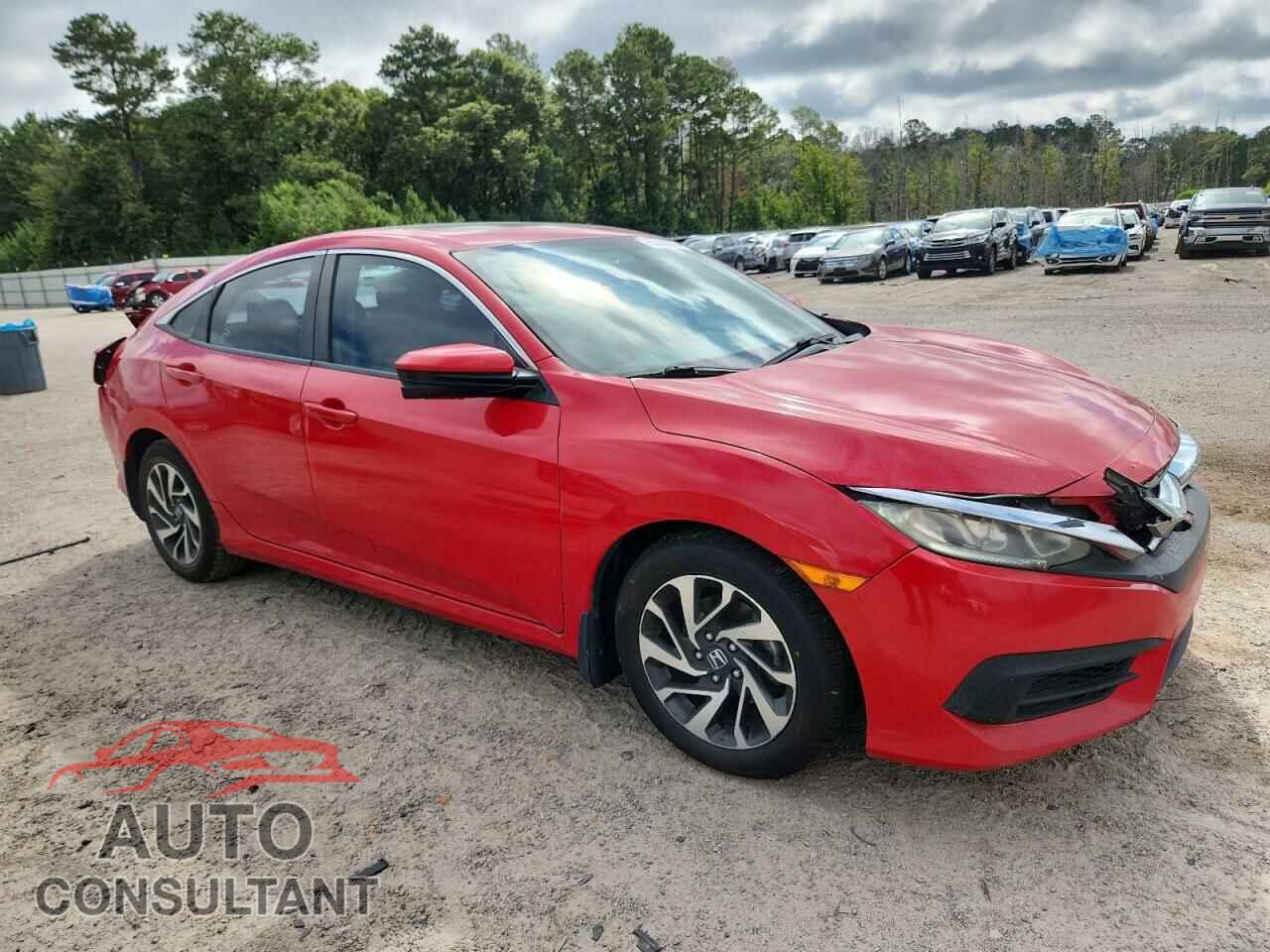 HONDA CIVIC 2017 - 2HGFC2F74HH504965
