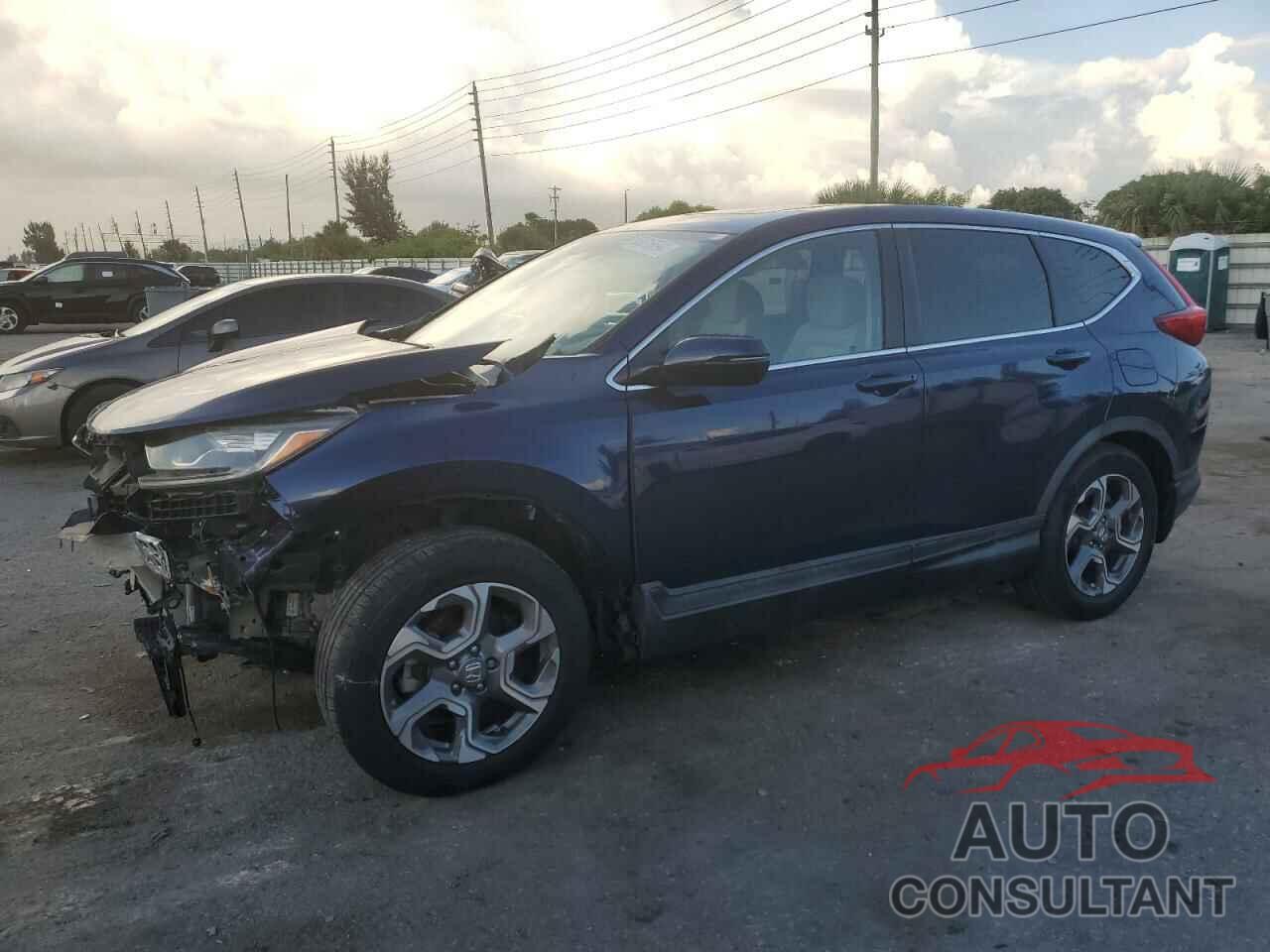 HONDA CRV 2017 - 7FARW1H56HE010626