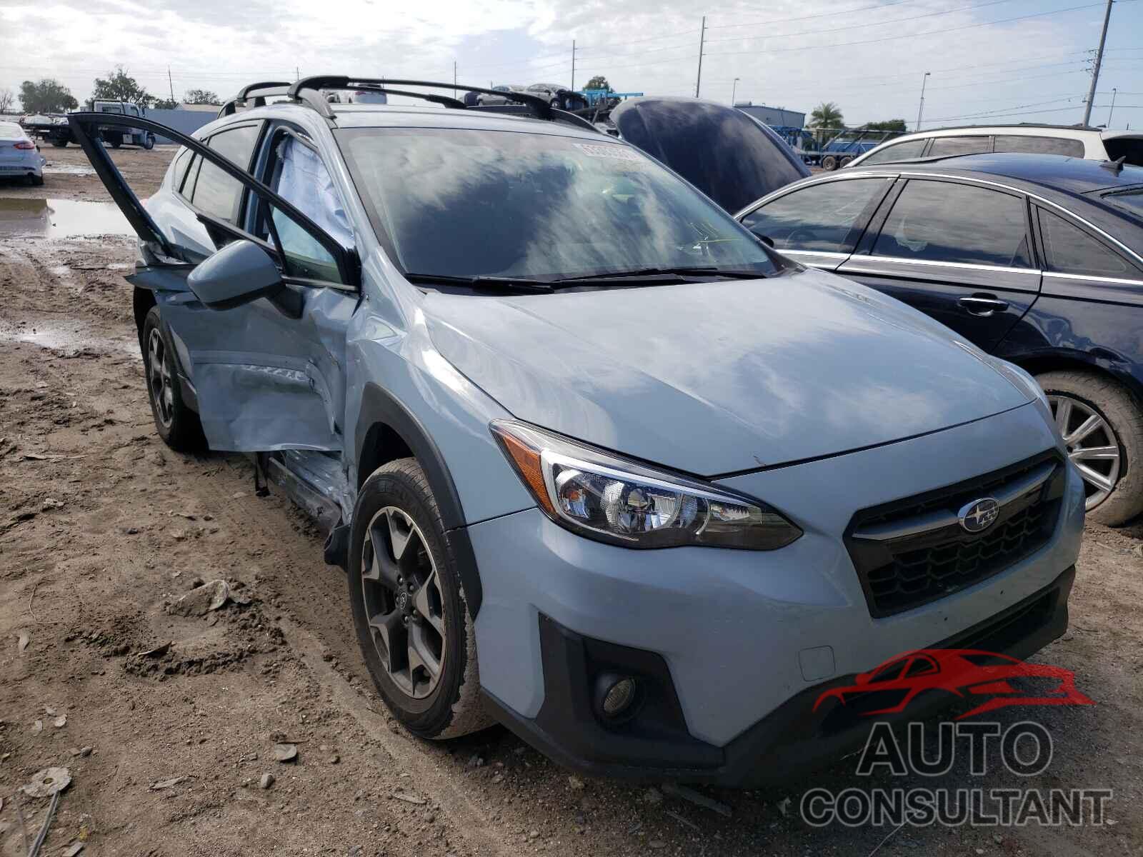 SUBARU CROSSTREK 2019 - JF2GTAECXK8365502