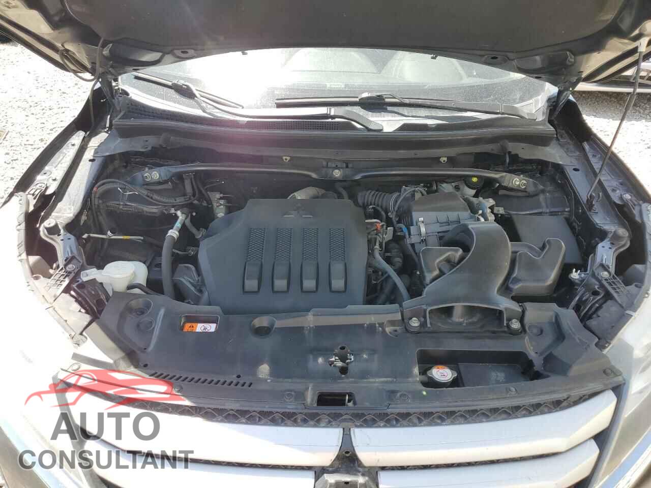 MITSUBISHI ECLIPSE 2020 - JA4AT3AA8LZ007521