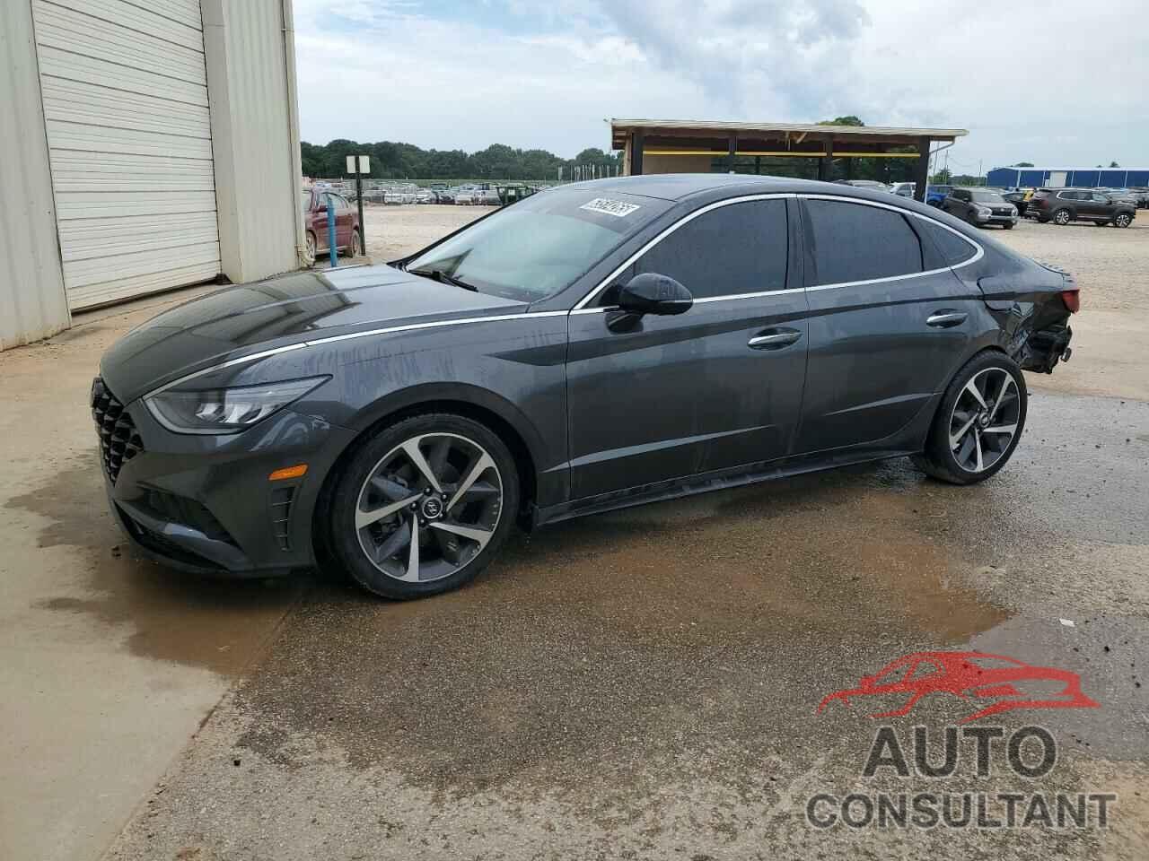 HYUNDAI SONATA 2021 - 5NPEJ4J2XMH108290