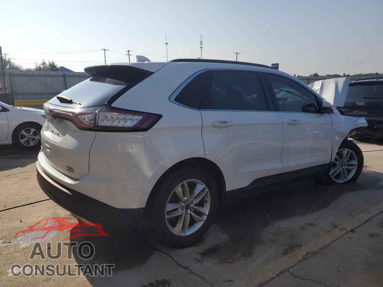 FORD EDGE 2017 - 2FMPK3J91HBB06664