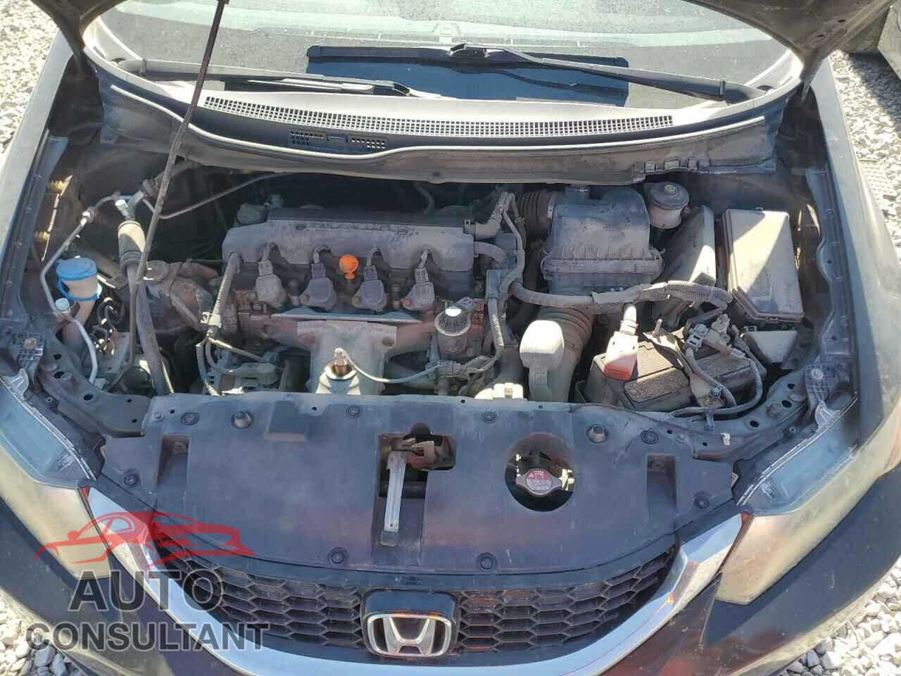 HONDA CIVIC 2014 - 2HGFB2F82EH514059
