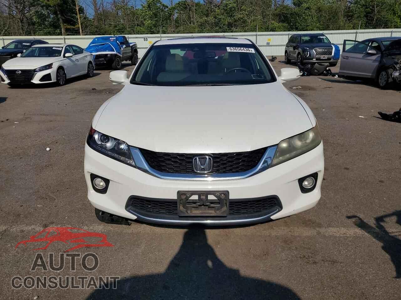 HONDA ACCORD 2015 - 1HGCT2B88FA008905