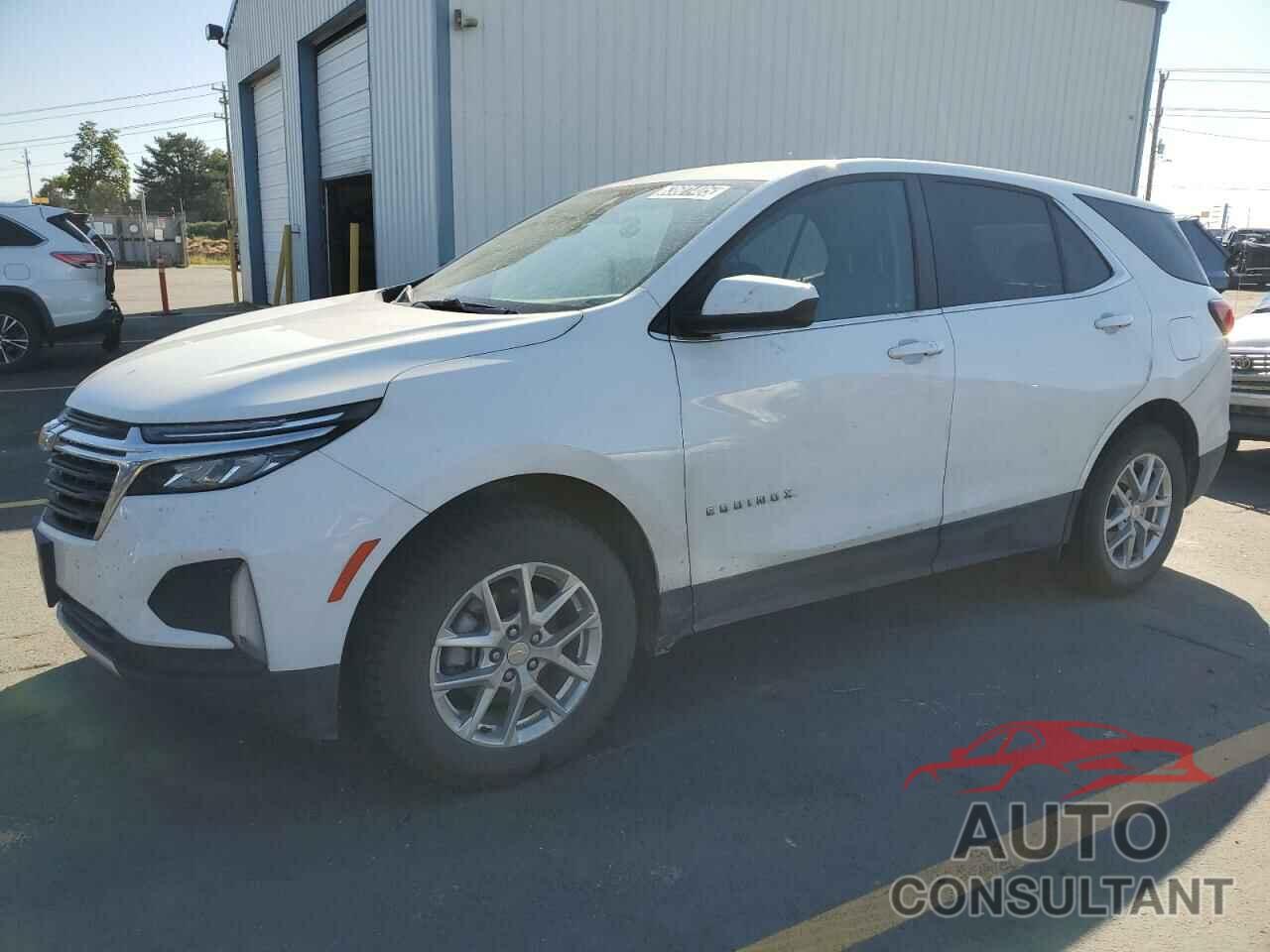 CHEVROLET EQUINOX 2023 - 3GNAXTEG9PS166387