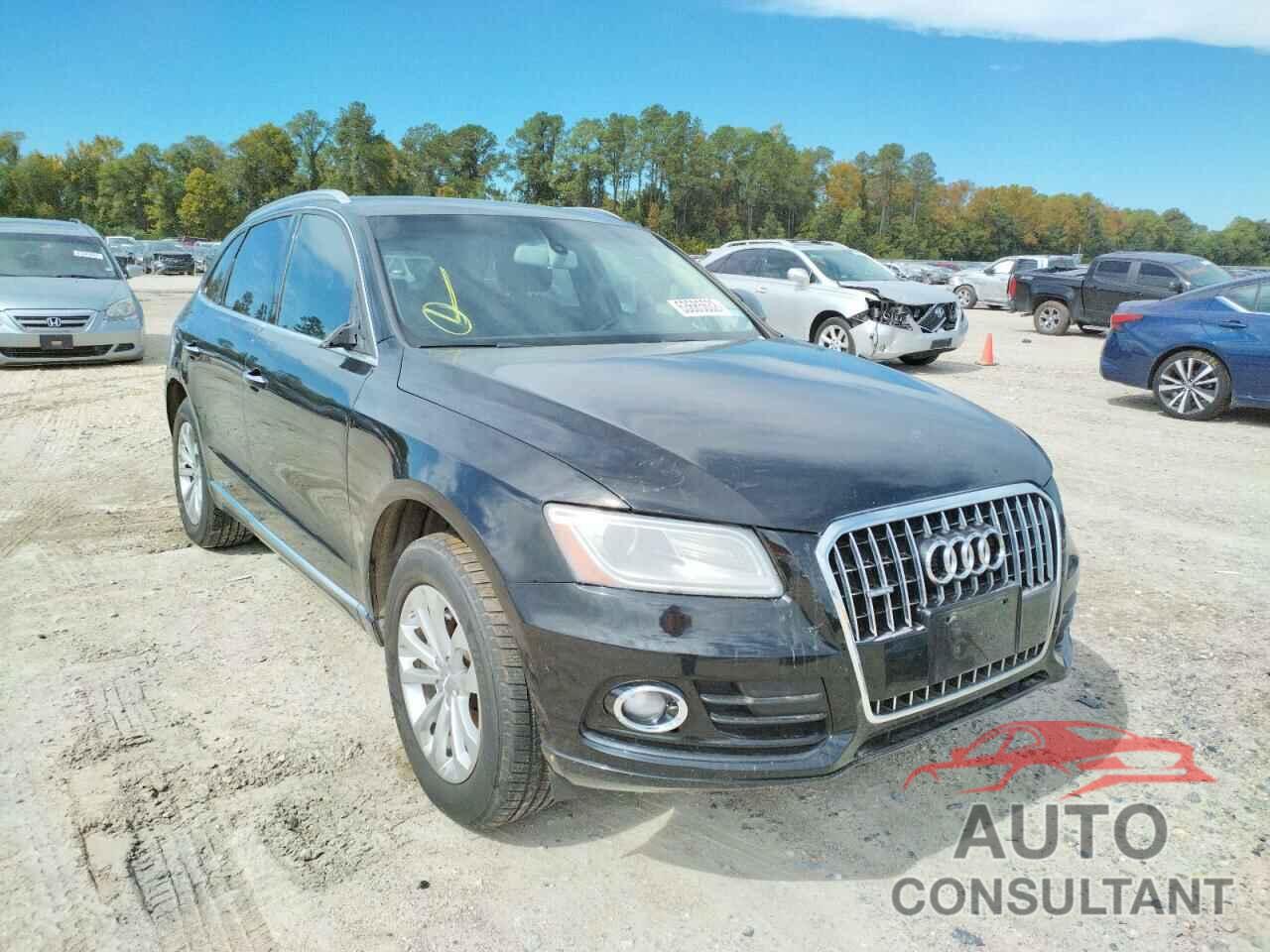 AUDI Q5 2016 - WA1C2AFP6GA009513