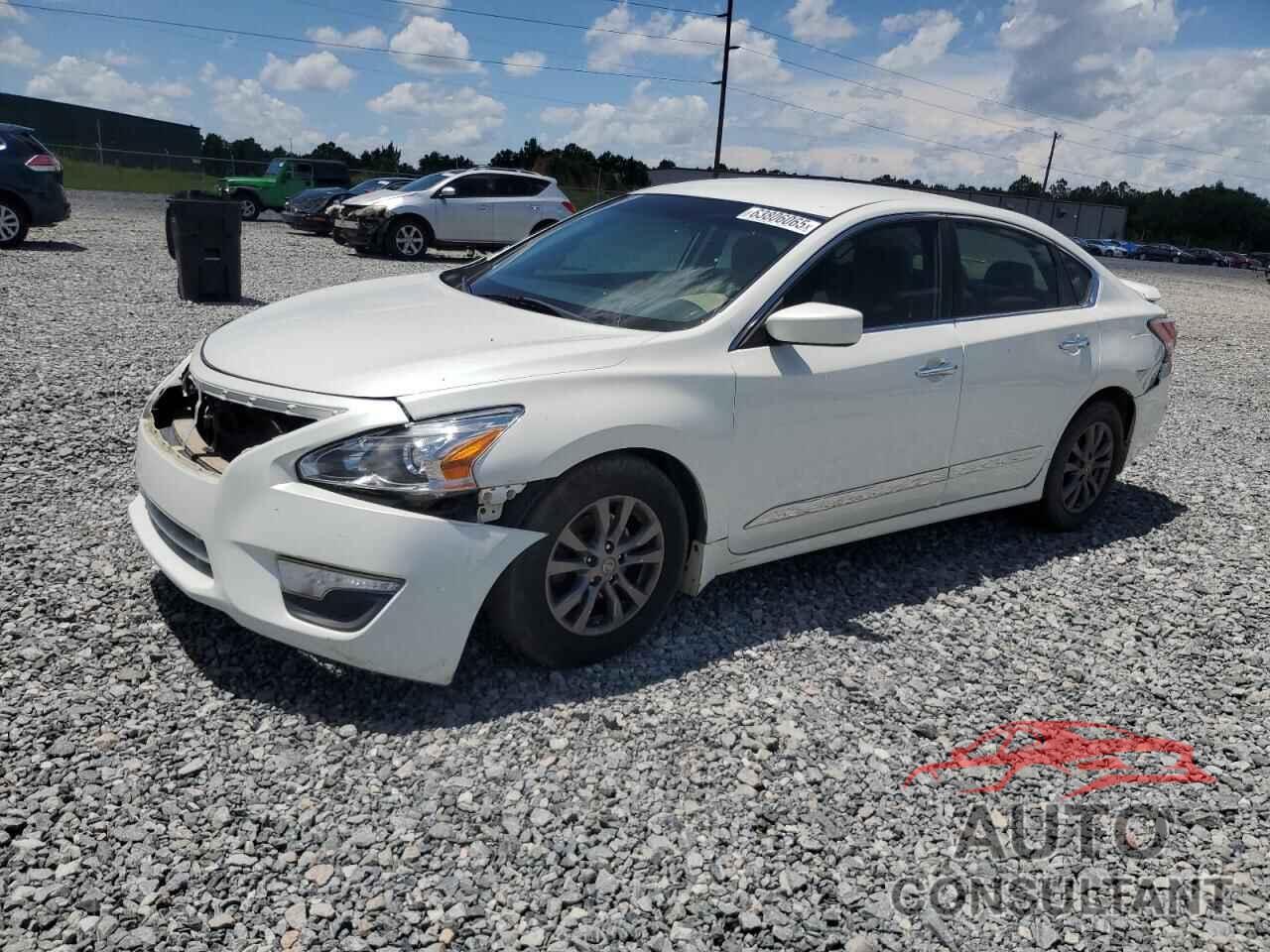 NISSAN ALTIMA 2015 - 1N4AL3AP2FN351566