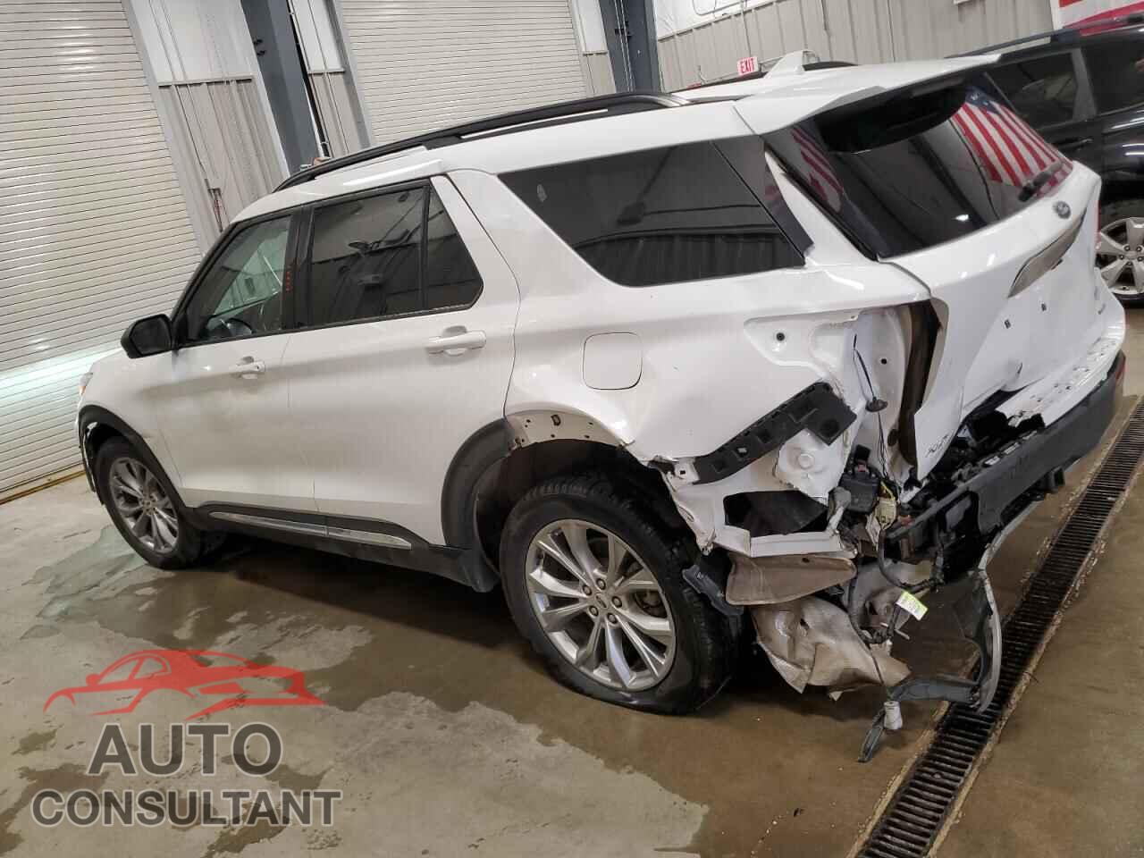 FORD EXPLORER 2020 - 1FMSK8DH9LGD16862
