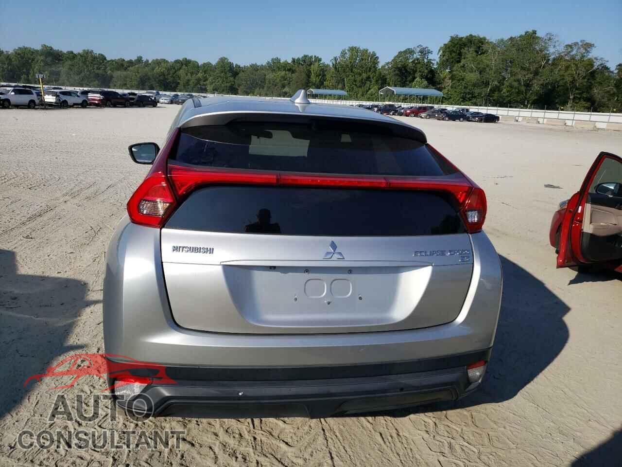 MITSUBISHI ECLIPSE 2019 - JA4AS3AA8KZ013479