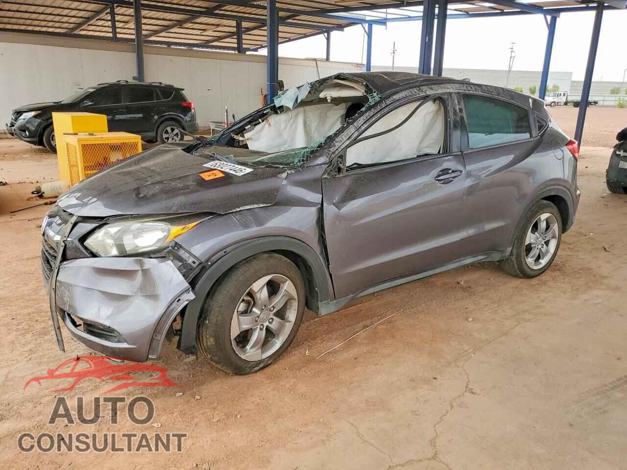 HONDA HR-V 2018 - 3CZRU5H33JM715662