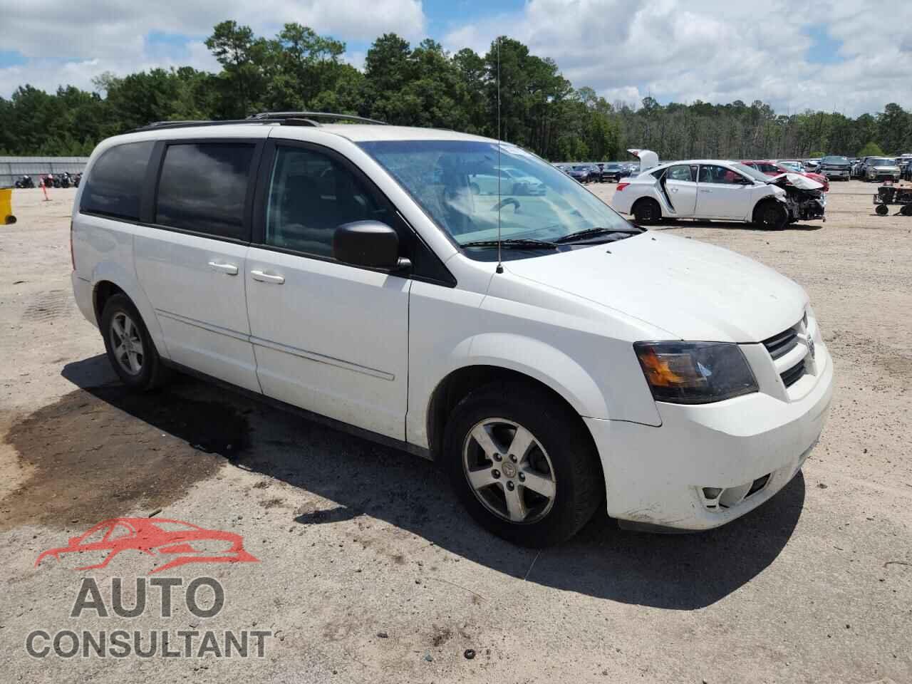 DODGE CARAVAN 2010 - 2D4RN3D18AR332291