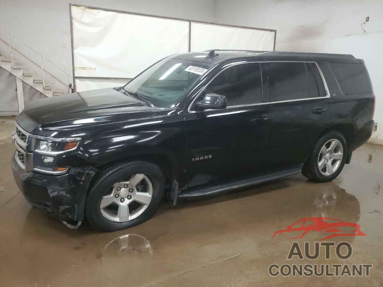 CHEVROLET TAHOE 2018 - 1GNSKBKC7JR315856