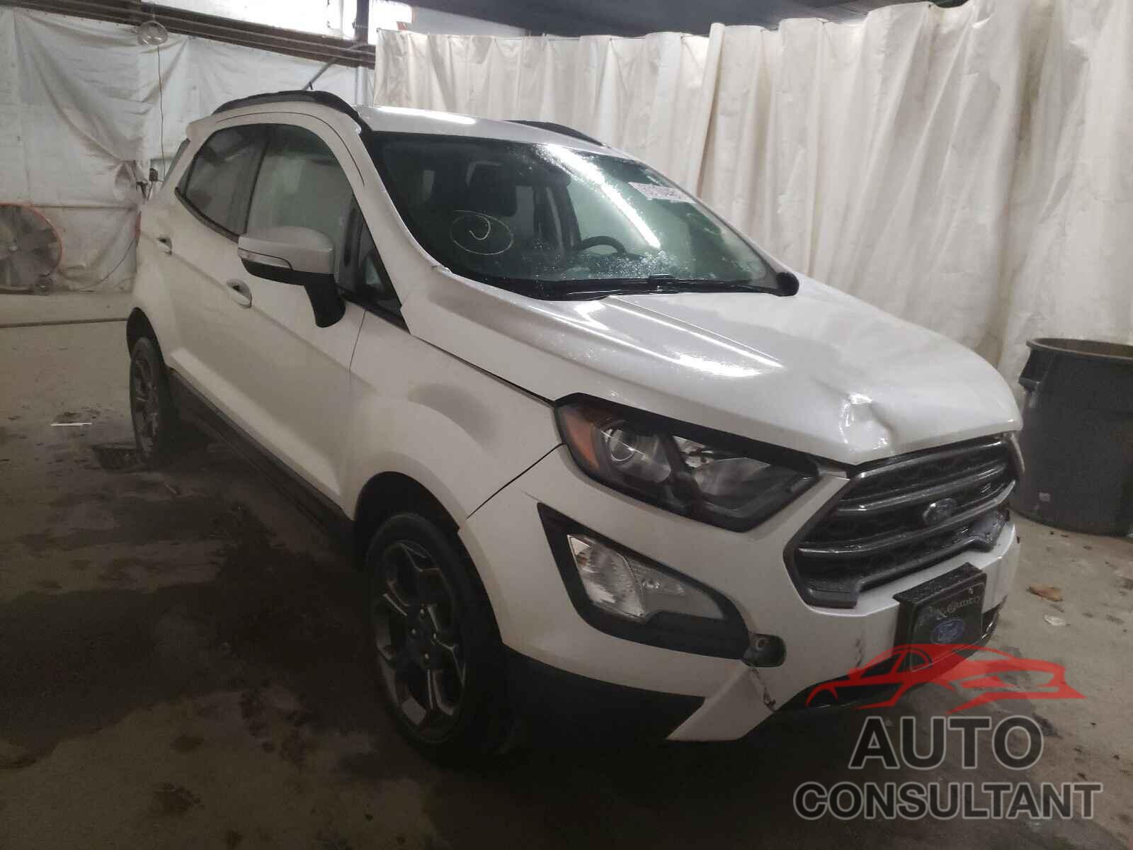 FORD ALL OTHER 2018 - MAJ6P1CL6JC201506