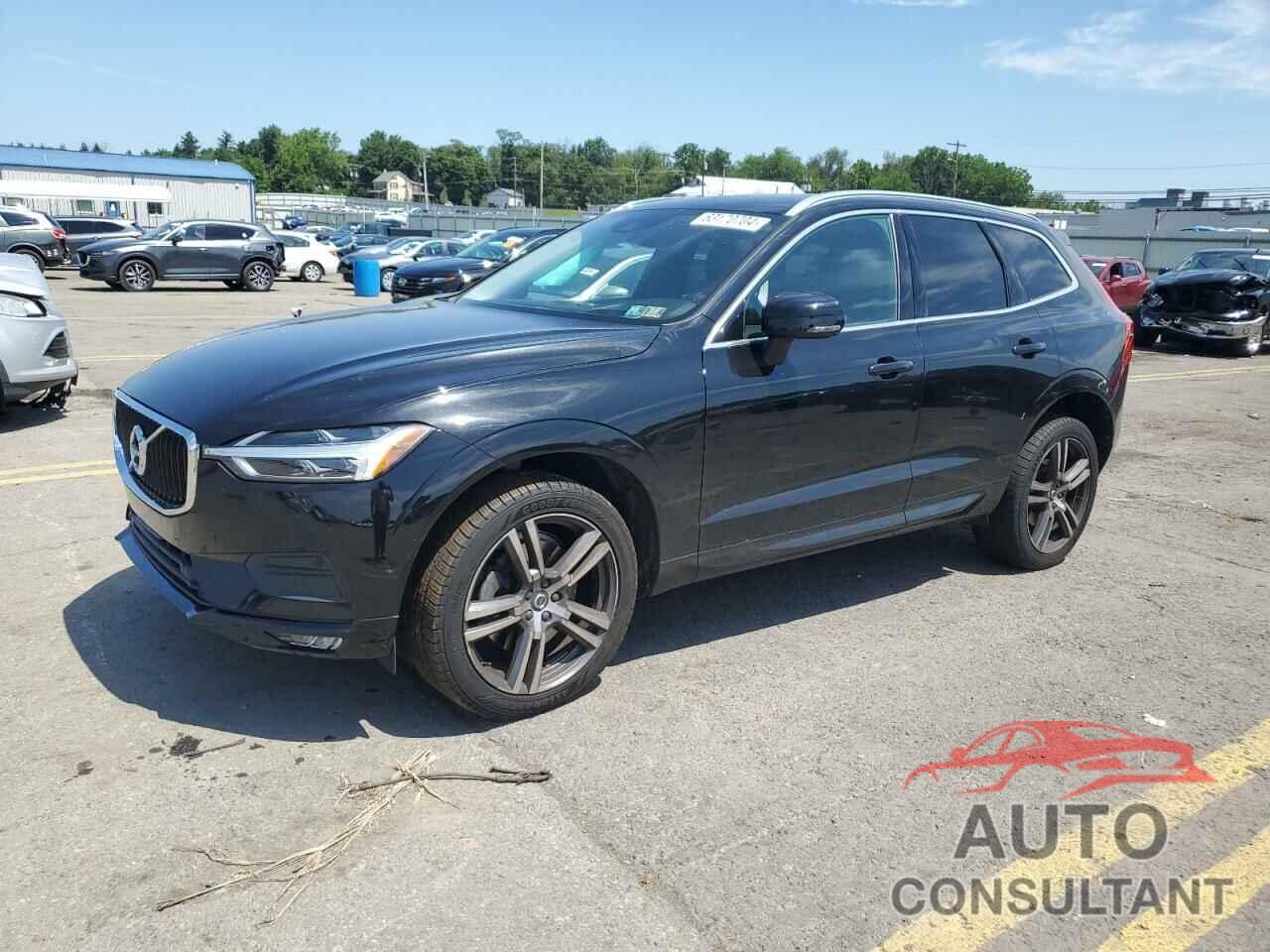 VOLVO XC60 2018 - LYVA22RK3JB074287