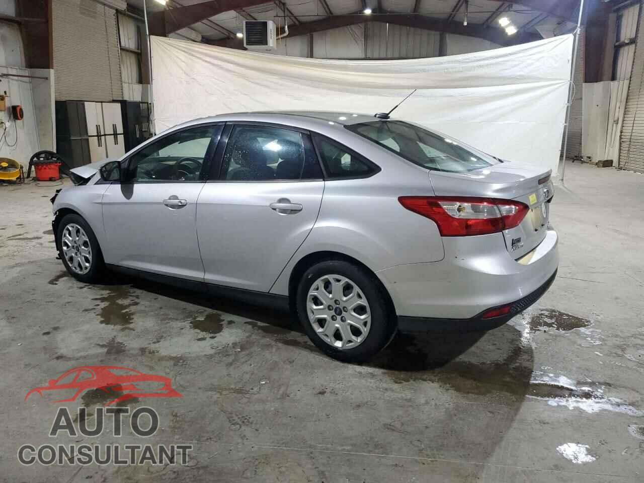 FORD FOCUS 2012 - 1FAHP3F21CL463055