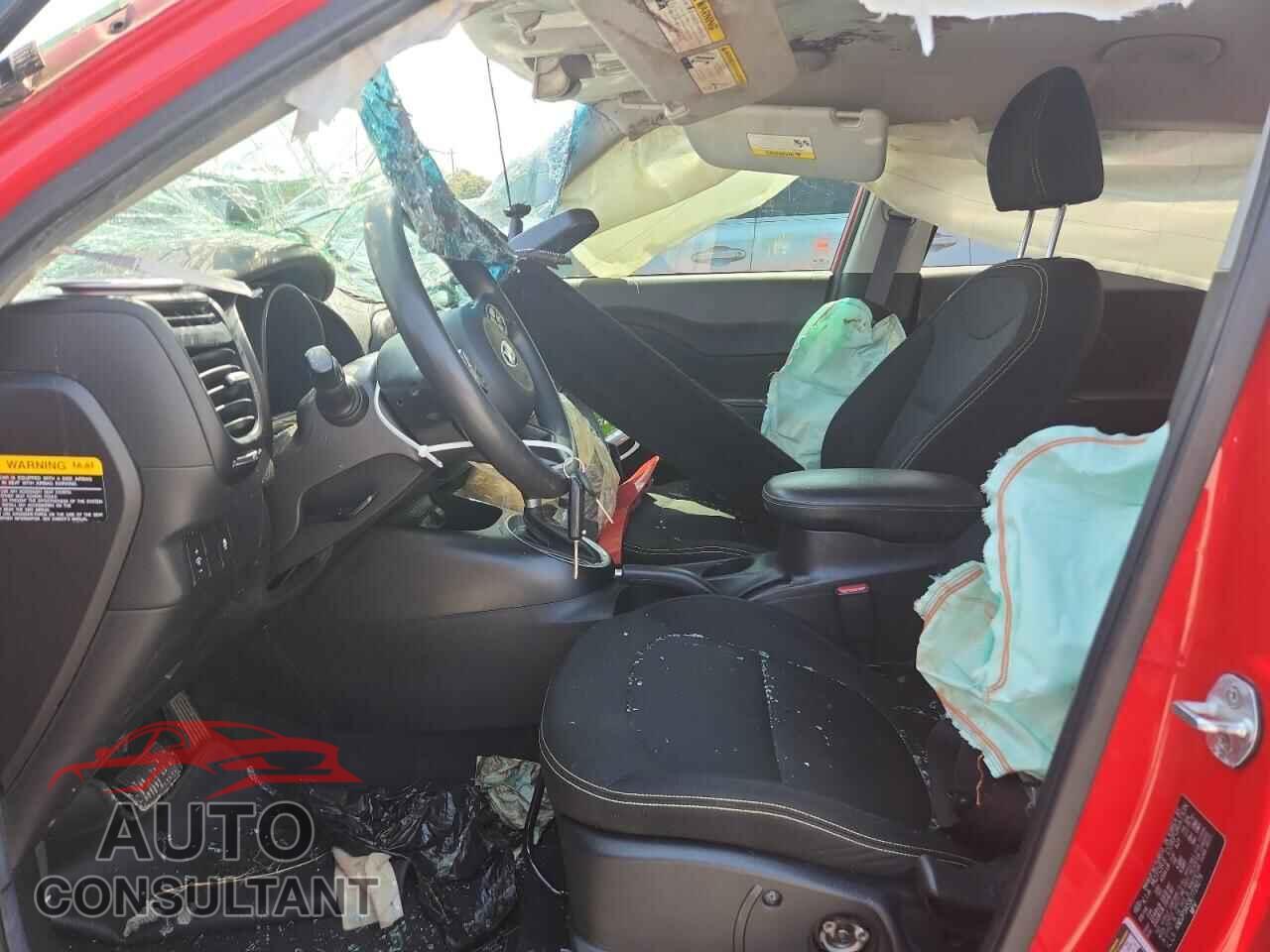 KIA SOUL 2014 - KNDJP3A55E7729279