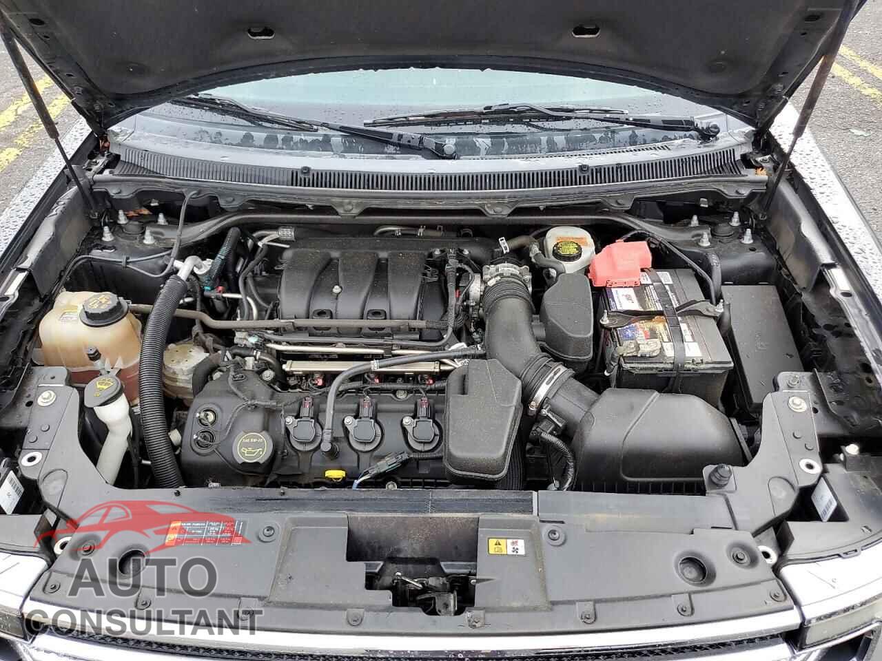 FORD FLEX 2014 - 2FMGK5B81EBD43183